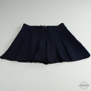 FALDA COCKATOO 12 AZUL LISA