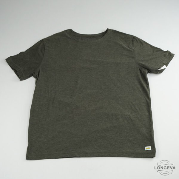 PLAYERA VUORI M VERDE LISA