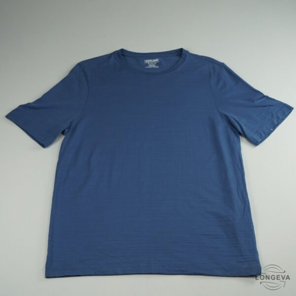 PLAYERA KIRKLAND M AZUL LISA