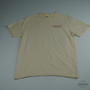 PLAYERA COMFORT COLORS M AMARILLO DIBUJO