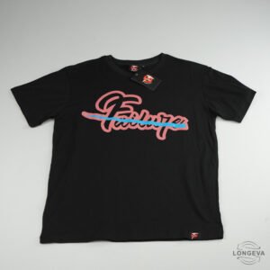 PLAYERA FAILURE NOT AN OPTION M NEGRO LOGO