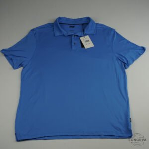 PLAYERA DKNY L AZUL LISA