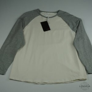 PLAYERA FL2 XL BLANCO LISA