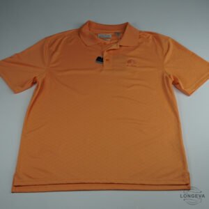 PLAYERA TEHAMA XL NARANJA LISA