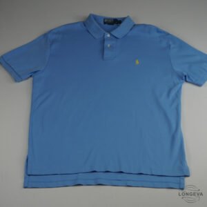 PLAYERA POLO RALPH LAUREN M AZUL LISA