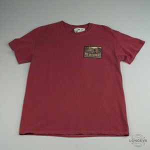 PLAYERA BLUE84 M ROJO MONTE RUSHMORE