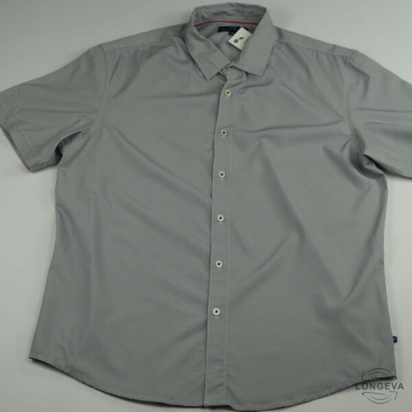 CAMISA MICHAEL BRANDON L BLANCO LUNARES