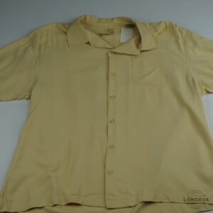 CAMISA TOMMY BAHAMA XL AMARILLO LISA