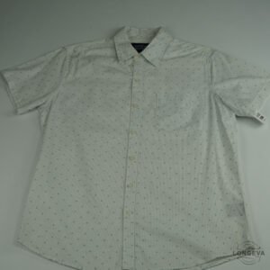 CAMISA MONUMENT M BLANCO MONOGRAMA