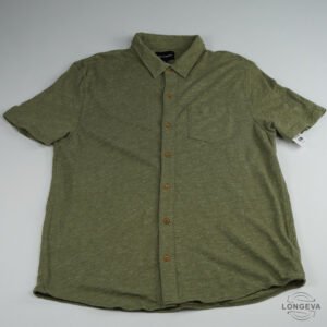 CAMISA LUCKY BRAND L VERDE JASPEADA