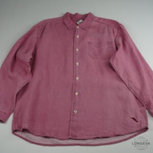 CAMISA TOMMY BAHAMA XL ROJO LISA