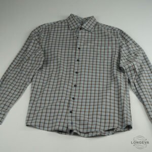 CAMISA JOHNNIE O M MULTICOLOR CUADROS