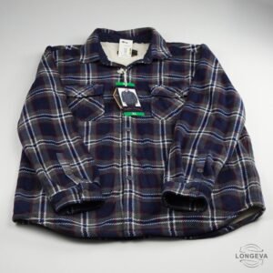 CAMISOLA FREEDOM FOUNDRY XL AZUL AFELPADO