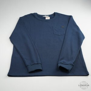 PLAYERA AHA SELECTED 2XL AZUL MONOGRAMA