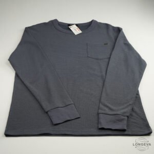 PLAYERA AIOPESON 2XL GRIS MONOGRAMA