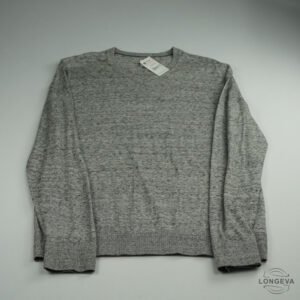 SUETER GAP L GRIS JASPEADA