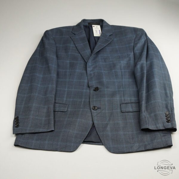 SACO POLO RALPH LAUREN 40 AZUL CUADROS