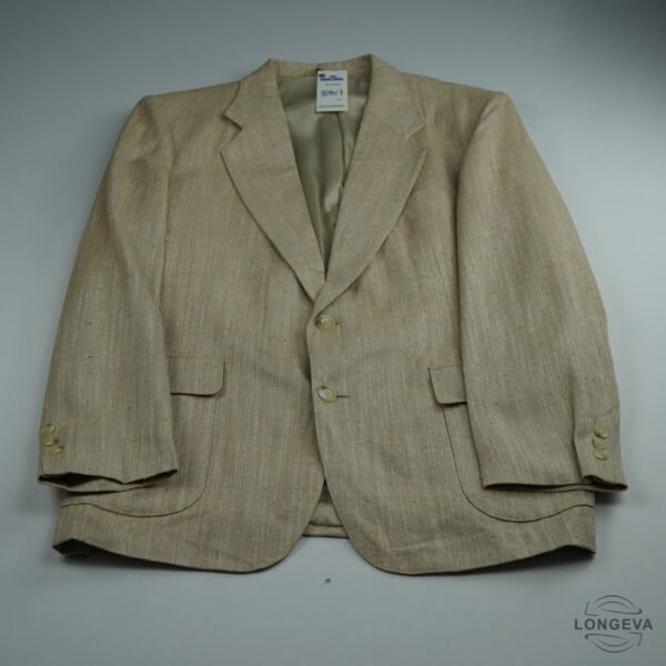 SACO MERVYNS 42 BEIGE MONOGRAMA