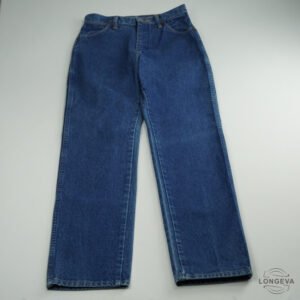 PANTALON MEZCLILLA WRANGLER 28X32 AZUL LISA