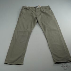 PANTALON MEZCLILLA MAVI JEANS 32X32 GRIS LISA