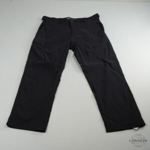 PANTALON CASUAL LB TECH 30X30 NEGRO LISA