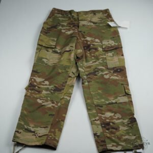 PANTALON CASUAL GENERIC S VERDE CAMUFLAJE