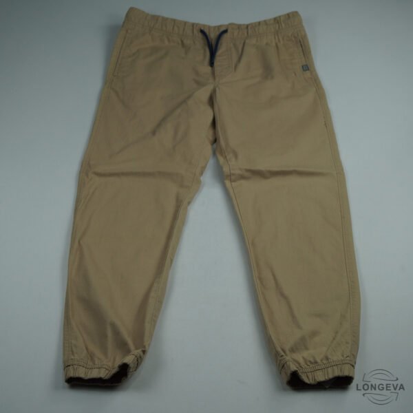 PANTALON CASUAL LUCKY BRAND XL BEIGE LISA