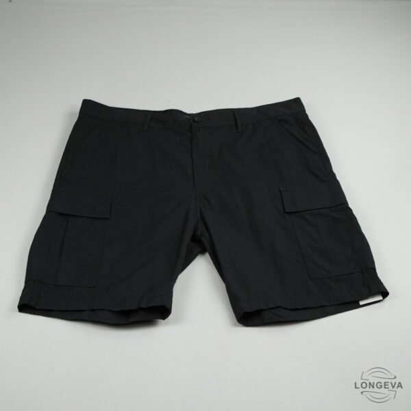 BERMUDA LEVIS 38 NEGRO LISA