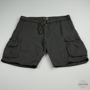 BERMUDA LEE 38 GRIS LISA