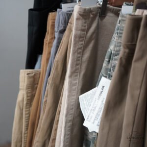 BERMUDA WEATHERPROOF 34 GRIS LISA