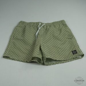 BERMUDA MANFINITY M VERDE MONOGRAMA