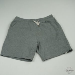 BERMUDA QUIKSILVER M GRIS LISA