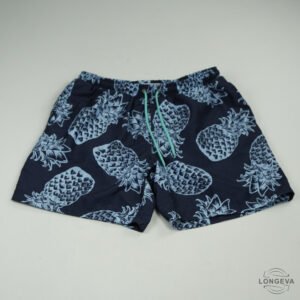 BERMUDA CLUB ROOM L AZUL MONOGRAMA