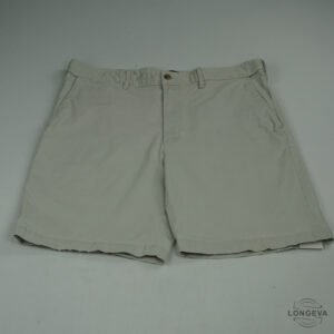 BERMUDA LANDS END 36 GRIS LISA