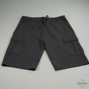 BERMUDA NUMEN XL GRIS LISA