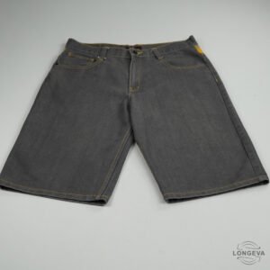 BERMUDA RED APE 38 GRIS LISA