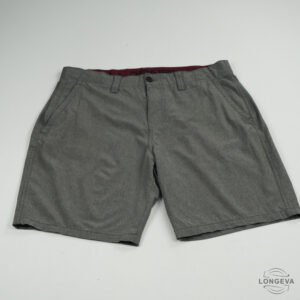 BERMUDA DENALI 34 GRIS LISA