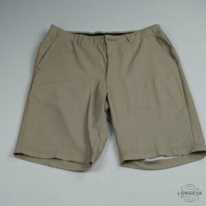 BERMUDA BOLLE 32 BEIGE RAYAS