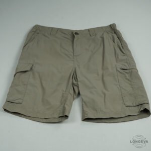 BERMUDA CIKUMBIA 32X10 GRIS LISA