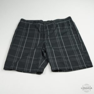 BERMUDA BEN HOGAN 36 NEGRO CUADROS