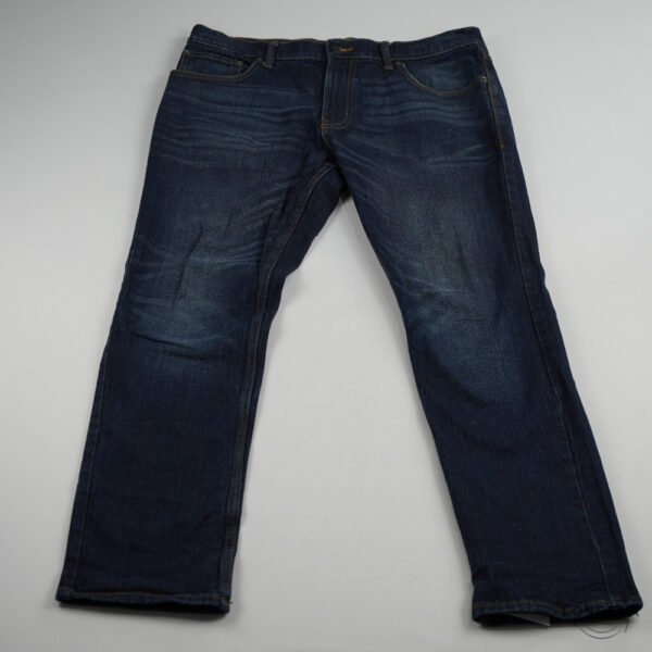 PANTALON MEZCLILLA ST JHONS BAY 34X32 AZUL LISA