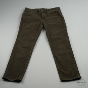 PANTALON CASUAL AMERICAN EAGLE 30X30 VERDE PANA