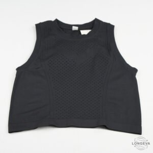 BLUSA GENERIC S NEGRO LISA