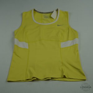BLUSA NIKE L AMARILLO LISA
