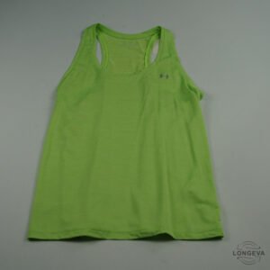 BLUSA UNDER ARMOUR XL VERDE LISA