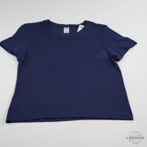 BLUSA PINK M AZUL LISA