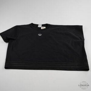 BLUSA ADIDAS M NEGRO LISA