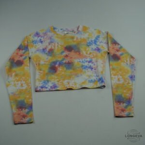 BLUSA BODY GLOVE L MULTICOLOR MONOGRAMA