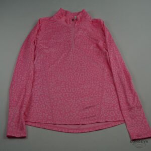 BLUSA DANSKIN M ROSA MONOGRAMA