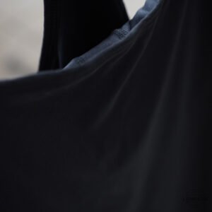 VESTIDO ALL IN MOTION L NEGRO LISA